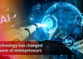 AI technology has changed the wave of entrepreneurs