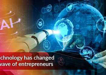 AI technology has changed the wave of entrepreneurs