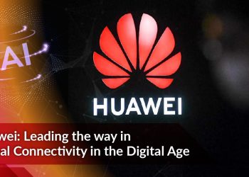 Huawei: Leading the Way in Global Connectivity in the Digital Age