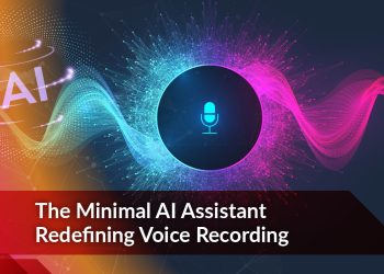 The Minimal AI Assistant Redefining Voice Recording