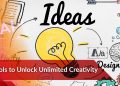 5 Tools to Unlock Unlimited Creativity