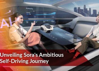 Unveiling Sora’s Ambitious Self-Driving Journey