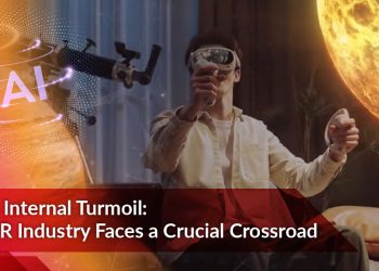 Pico’s Internal Turmoil: The VR Industry Faces a Crucial Crossroad