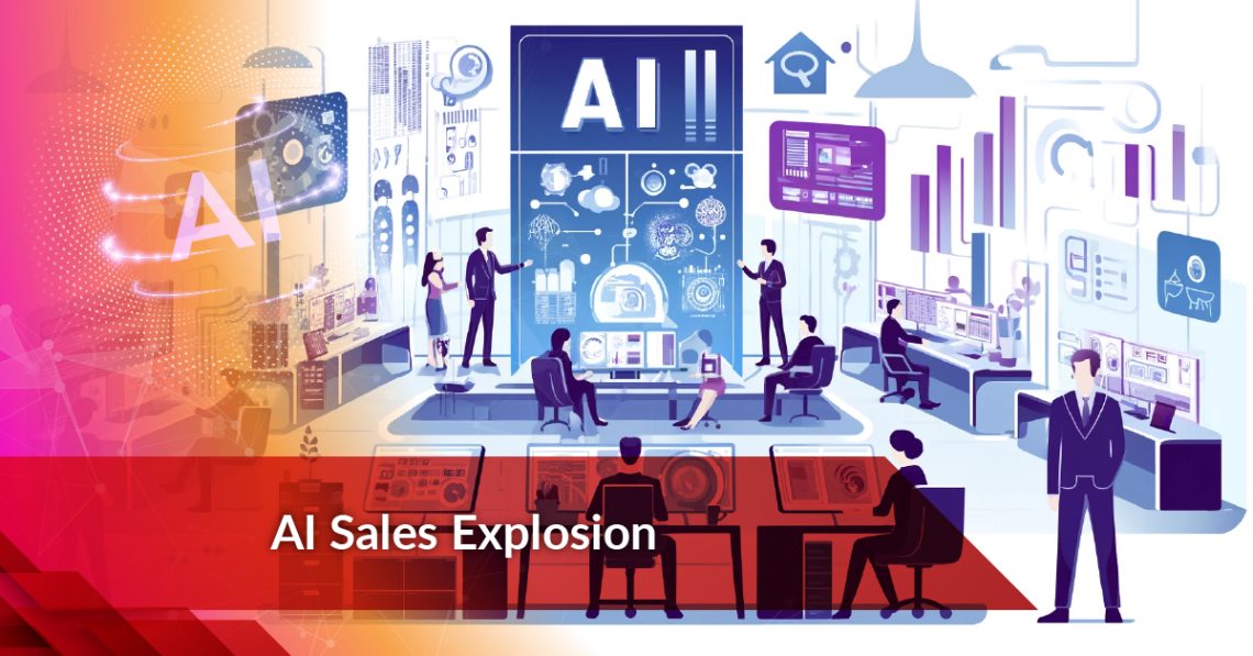 AI Sales Explosion