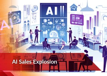 AI Sales Explosion