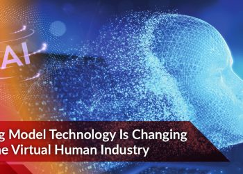 Big Model Technology Is Changing The Virtual Human Industry