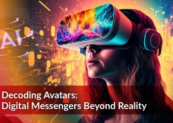 Decoding Avatars : Digital Messengers Beyond Reality
