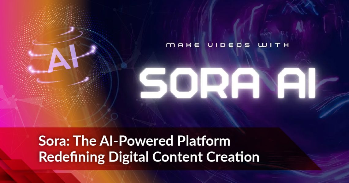 Sora: The AI-Powered Platform Redefining Digital Content Creation