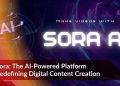Sora: The AI-Powered Platform Redefining Digital Content Creation