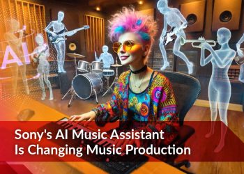 Sony’s AI Music Assistant Is Changing Music Production