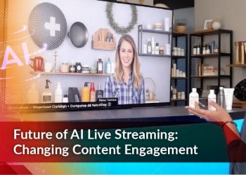 Future of AI Live Streaming: Changing Content Engagement