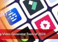 Top Video Generator Tools of 2024