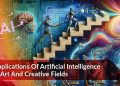Applications of Artificial Intelligence in Art and Creative Fields