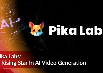 Pika Labs: A Rising Star In AI Video Generation