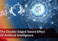 The Double-Edged Sword Effect of Artificial Intelligence
