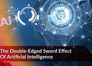 The Double-Edged Sword Effect of Artificial Intelligence