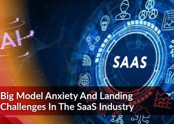 Big Model Anxiety And Landing Challenges In The SaaS Industry