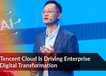 Tencent Cloud Is Driving Enterprise Digital Transformation